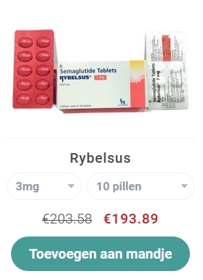 Rybelsus 3 mg: Bestel Nu en Behaal Betere Glucosecontrole